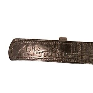 Mac Tools Mechanic No Stratch Pants Belt  Sz Small